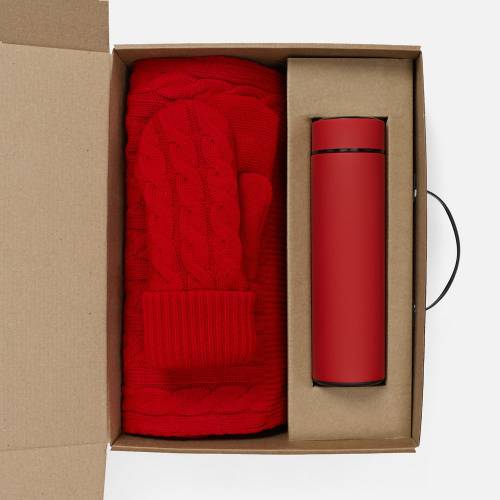 Набор Wintrish, красный фото 3