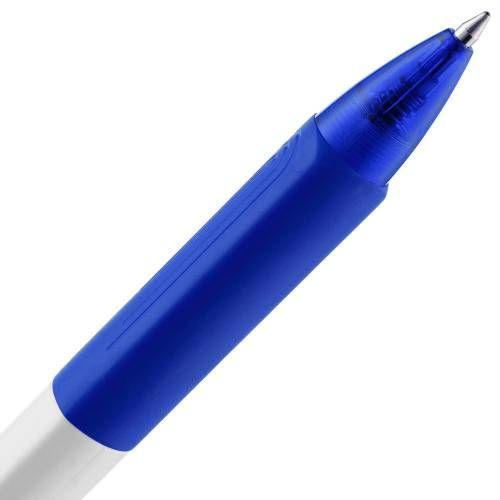 Ручка шариковая Winkel, синяя фото 7