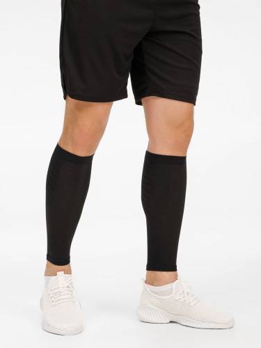 Гетры спортивные Veloxi, черные фото 10