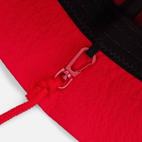 Панама Pana Vista, красная фото 24