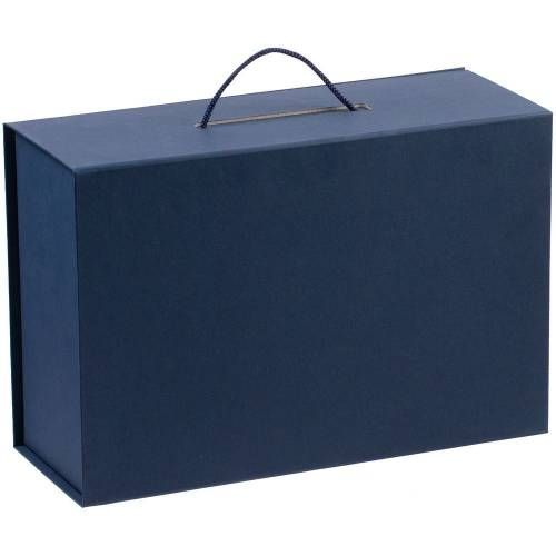 Коробка New Case, синяя фото 3
