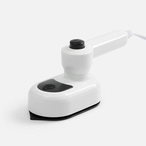 Мини-отпариватель Prim, белый фото 3 Мини-отпариватель Prim, белый фото 3