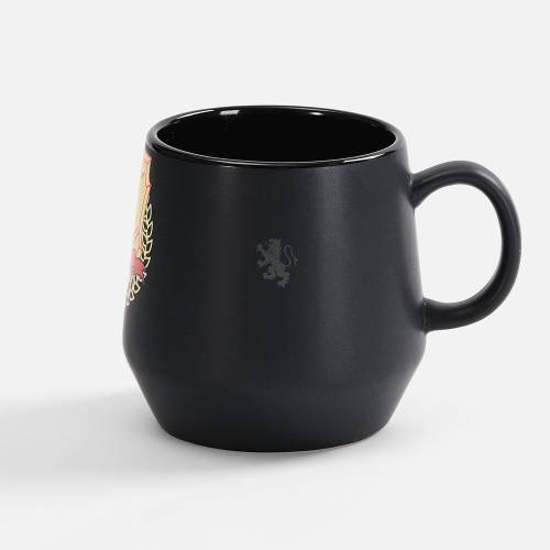 Кружка Tubbi, черная фото 10