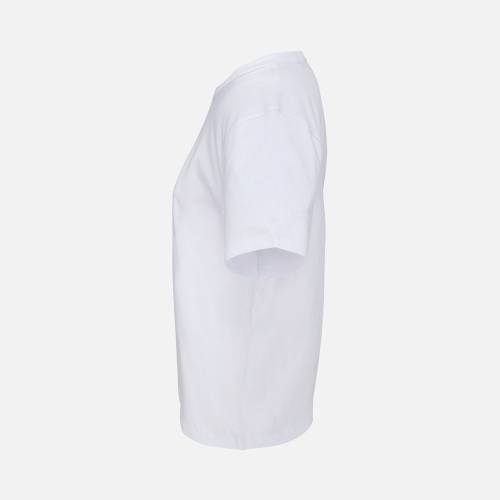 Футболка женская Legend Women, белая (белоснежная) фото 4