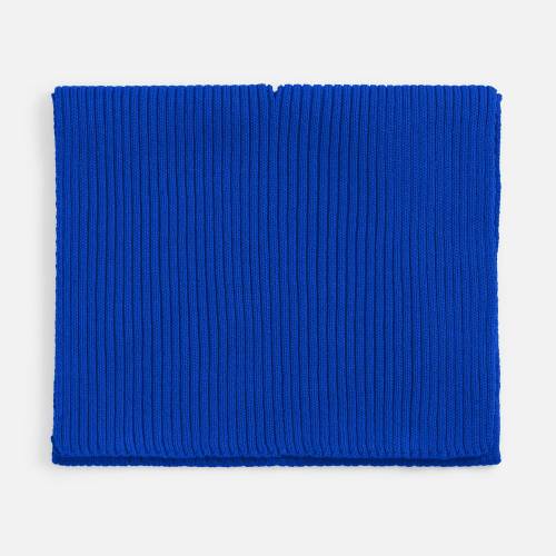 Шарф Yong, синий фото 4