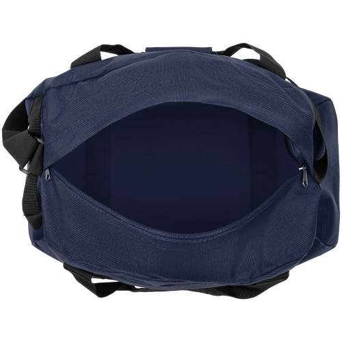 Спортивная сумка Portager, темно-синяя фото 6