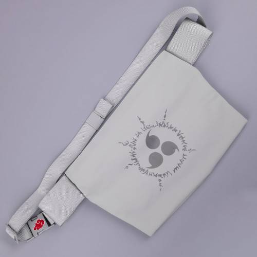 Поясная сумка Traffic, серая фото 13