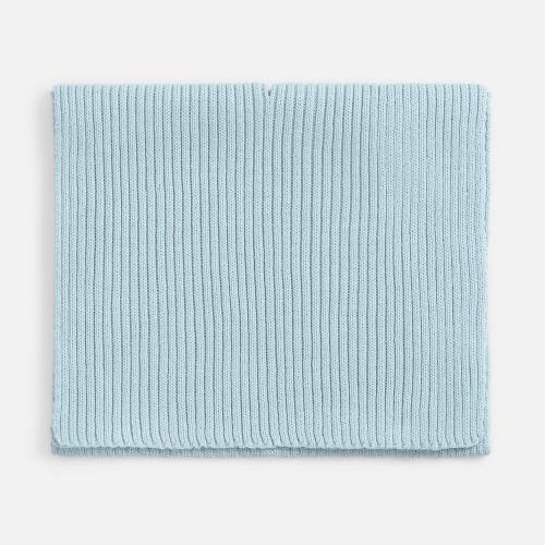 Шарф Yong, голубой фото 4 Шарф Yong, голубой фото 4