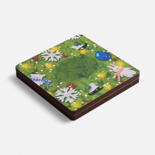 Игра крестики-нолики «Criss Cross. Снегошарики» фото 5