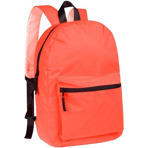 Рюкзак Manifest Color из светоотражающей ткани, оранжевый фото 2