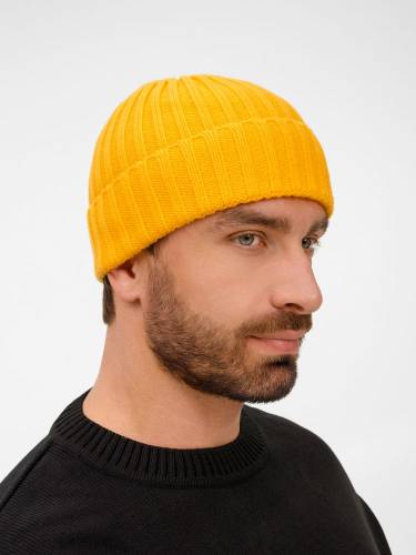 Шапка Faculty, желтая фото 7 Шапка Faculty, желтая фото 7