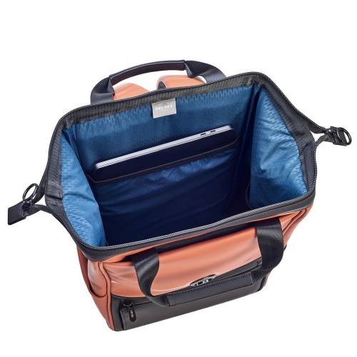 Рюкзак для ноутбука Turenne, красно-коричневый фото 5
