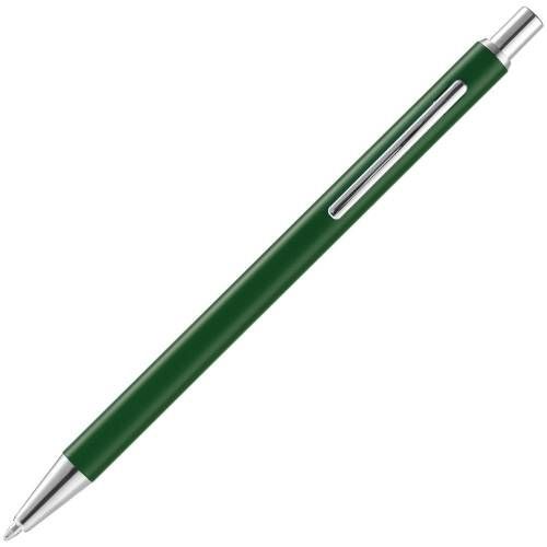 Ручка шариковая Mastermind, зеленая фото 5