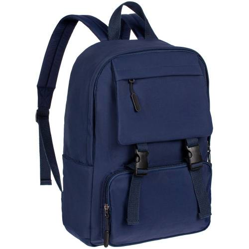Рюкзак Backdrop, темно-синий фото 4