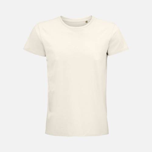 Футболка мужская Pioneer Men, молочно-белая фото 2