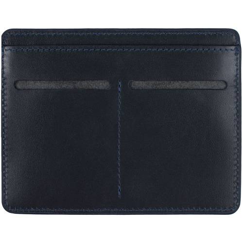 Бумажник водителя Remini, темно-синий фото 2