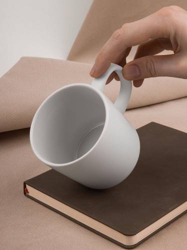 Кружка Eastpresso, белая фото 8