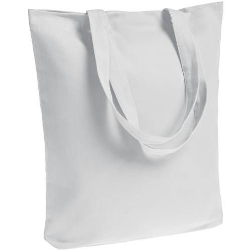 Холщовая сумка Avoska, молочно-белая фото 2