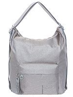 Сумка-рюкзак MD20 Lux, серый