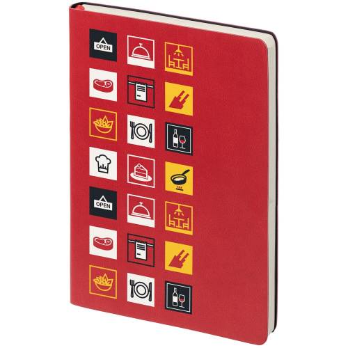 Ежедневник Industry, кафе и рестораны Ежедневник Industry, кафе и рестораны