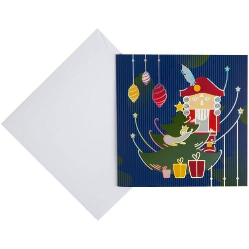 Набор Warmest Wishes: 3 открытки с конвертами фото 6