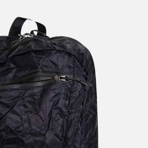 Рюкзак Yunyan складной, черный фото 5 Рюкзак Yunyan складной, черный фото 5