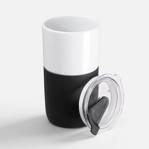 Кружка Norgard, черная фото 3