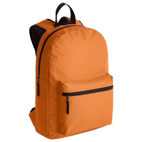 Рюкзак Base, оранжевый фото 2