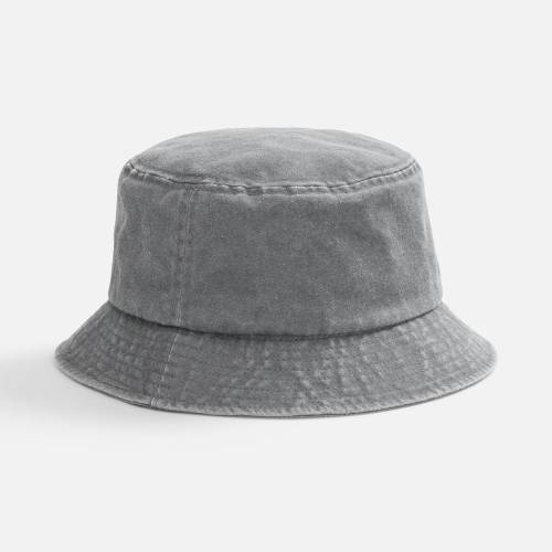 Панама Berwi, серая фото 3