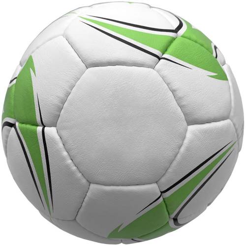 Футбольный мяч Arrow, зеленый фото 3