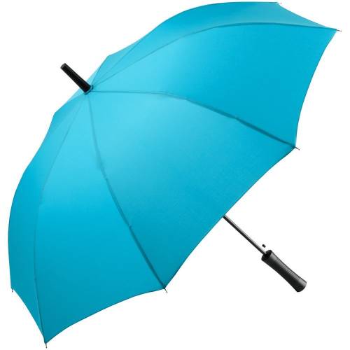 Зонт-трость Lanzer, бирюзовый фото 2