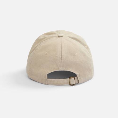 Бейсболка Berwi, бежевая фото 5