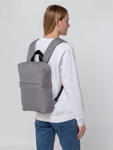 Рюкзак Packmate Pocket, серый фото 8