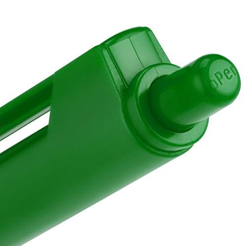 Ручка шариковая Hint, зеленая фото 5