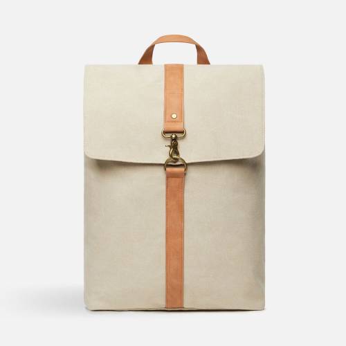 Рюкзак Bosler, бежевый фото 3 Рюкзак Bosler, бежевый фото 3