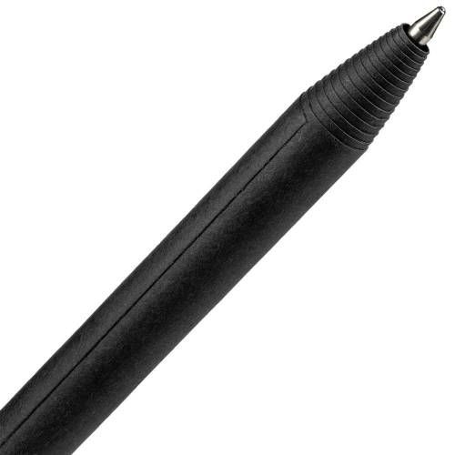 Ручка шариковая Carton Plus, черная фото 7