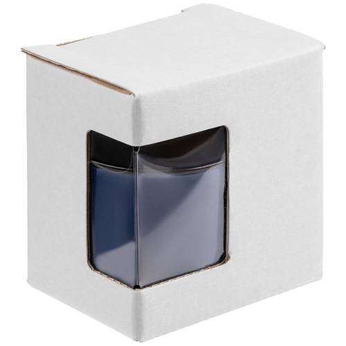Коробка с окном Lilly, белая фото 6
