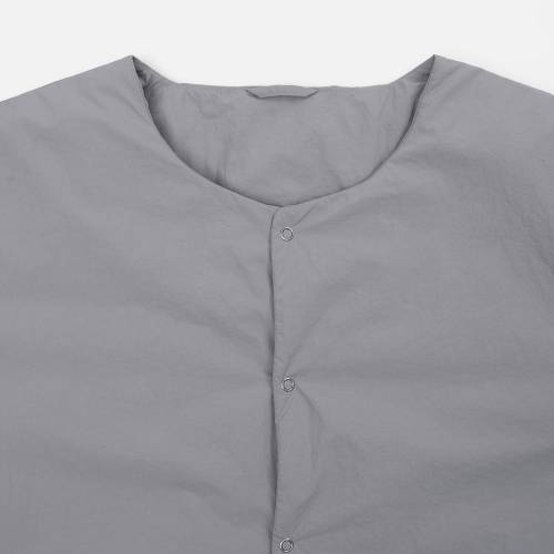 Куртка унисекс Veter, серая фото 4