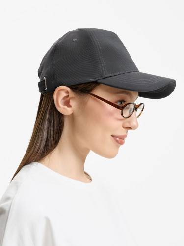 Бейсболка Yonkers, темно-серая фото 12