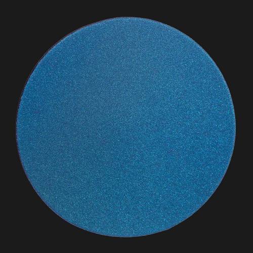 Лейбл светоотражающий Tao Round, L, синий фото 3