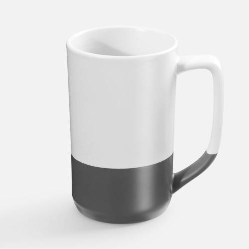 Кружка для сублимационной печати Neito, серая фото 2