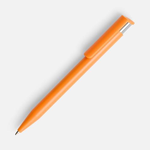 Ручка шариковая Tippo, оранжевая фото 2 Ручка шариковая Tippo, оранжевая фото 2