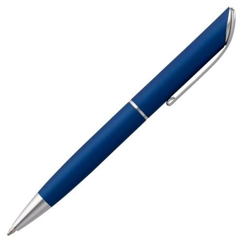 Ручка шариковая Glide, синяя фото 4