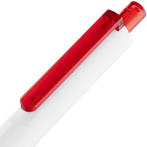 Ручка шариковая Winkel, красная фото 6