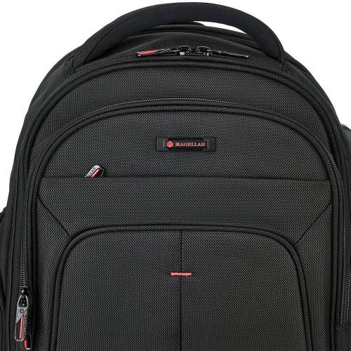 Рюкзак для ноутбука X Range 14, черный фото 7