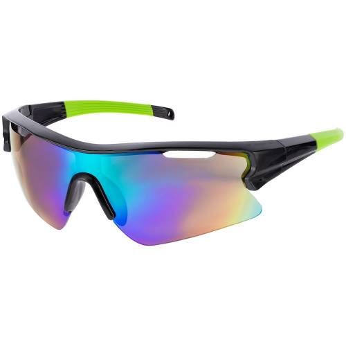 Спортивные солнцезащитные очки Fremad, зеленые фото 2