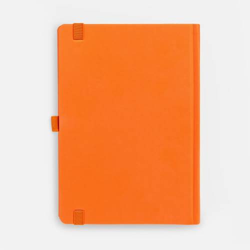 Ежедневник Favor, недатированный, оранжевый фото 5