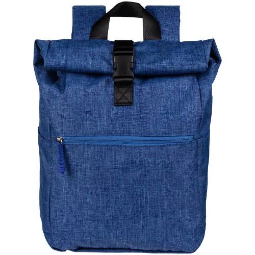 Рюкзак Packmate Roll, синий фото 5