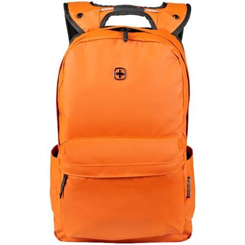 Рюкзак Photon с водоотталкивающим покрытием, оранжевый фото 3