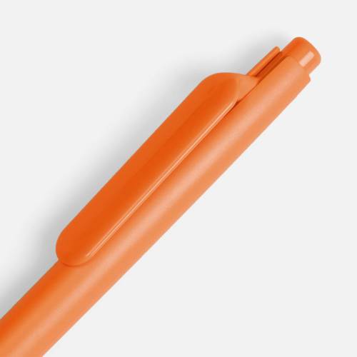 Ручка шариковая Prodir DS11 PMP, оранжевая фото 5 Ручка шариковая Prodir DS11 PMP, оранжевая фото 5